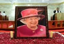 UK unveils plans for ‘fitting tribute’ to Queen Elizabeth II Queen - The News Today - TNT