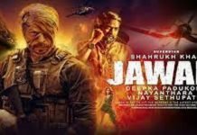 Shahrukh Khan’s ‘Jawan’ crosses Rs700 crore mark worldwide Shahrukh - The News Today - TNT