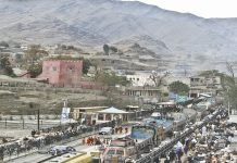 Illegal construction behind Torkham border closure, Pakistan reacts to Afghan Taliban claims Torkham - The News Today - TNT/