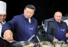 Putin and Xi to meet in Beijing in October this year, Russia says Xi Putin - The News Today - TNT