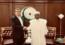 Pakistani envoy, OIC Secretary General discuss wide range of issues meeting - The News Today - TNT