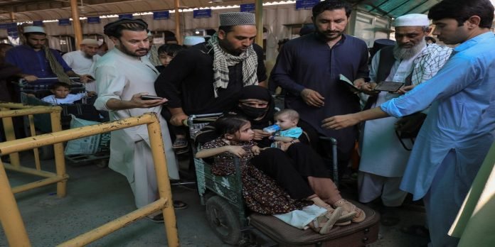 Afghans Afghans - The News Today - TNT