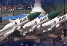 India’s Akash missile program disappoints, raises concerns for Modi Government Akash - The News Today - TNT