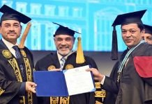 Education is not an option but a necessity: COAS Gen Asim Munir COAS - The News Today - TNT