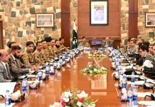 LEAs, govt to continue operation against illegal activities: COAS COAS - The News Today - TNT