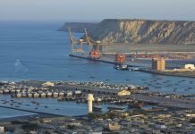 Gwadar Port: Five lakh tons of silt scooped out of navigational channel Desilting - The News Today - TNT