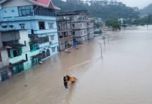 Heavy Rainfall Lashes India, Over 28 Dead, Thousands Evacuated Flood - The News Today - TNT