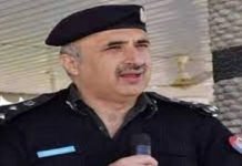 KP Police chief reveals 75% Afghan nationals involved in suicide attacks IG KP - The News Today - TNT