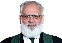 Judicial Commission approves Justice Irfan’s elevation to Supreme Court Justice Saadat - The News Today - TNT