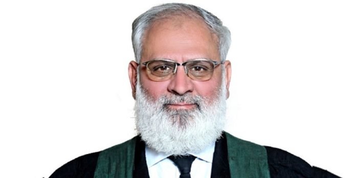 Justice Saadat Justice Saadat - The News Today - TNT