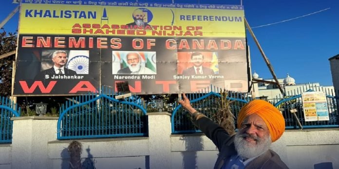 Khalistan - The News Today - TNT