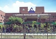 LDA demolishes several illegal constructions LDA - The News Today - TNT