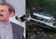PML-N leader dies in road accident after attending Lahore rally Mehmud - The News Today - TNT