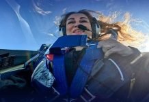 Namira Salim, Pakistan’s first astronaut, returns safely from space adventure Namira - The News Today - TNT