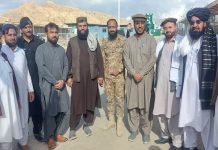 Pak-Afghan, transport issue at Angoor Adda border resolved after 18 months Pak-Afghan - The News Today - TNT