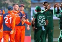 Pakistan begin World Cup campaign with bang in 81-run victory over Dutch Pakistan - The News Today - TNT