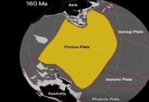 Scientists unearth ancient pontus plate near Borneo in Southeast Asia Pontus Plate - The News Today - TNT