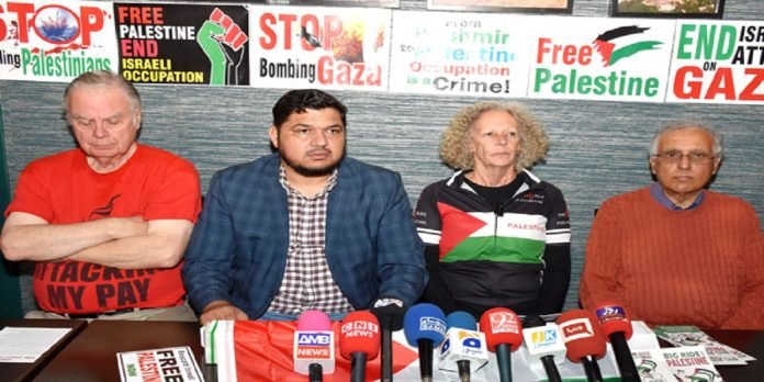 Protest Protest - The News Today - TNT