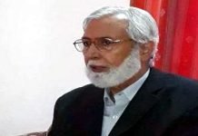 Rehmani questions presence of massive Indian army in disputed Kashmir Rehmani - The News Today - TNT