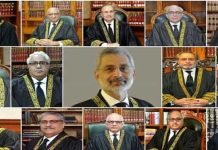 No article of constitution can withdraw legislation right from parliament: AGP SCP - The News Today - TNT