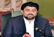 Governor Sindh narrowly escapes as his plane caught in stormy winds Tessori - The News Today - TNT