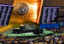 UN overwhelmingly calls for aid truce between Israel and Hamas UN - The News Today - TNT