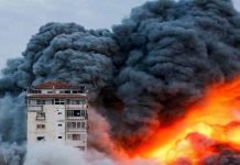 Hamas hints at ‘discussions’ for truce as death toll climbs to 1,500 War - The News Today - TNT