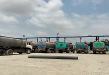 109 illegal water hydrants demolished, 241 accused arrested Water - The News Today - TNT