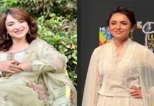 Yumna Zaidi grabs fifth consecutive Lux Style Award for best actress Zaidi - The News Today - TNT