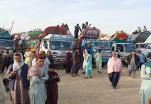 Pakistan Start Second Phase of Afghan Refugee Repatriation Soon Afghans - The News Today - TNT