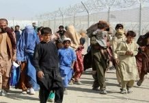 Search and combing operation conducted in Islamabad against illegal foreigners Afghans - The News Today - TNT