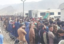 Crackdown on ‘illegal’ migrants gets underway Afghans - The News Today - TNT