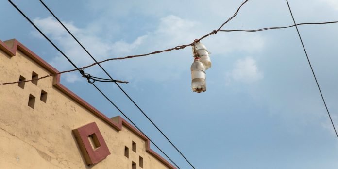 Electricity theft Electricity theft - The News Today - TNT