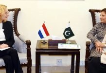 Finance Minister, Netherlands Envoy discuss bilateral economic ties FM - The News Today - TNT