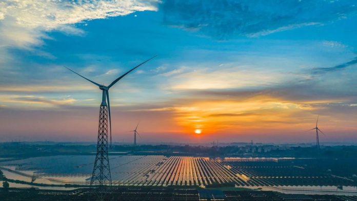 Green Energy Environment