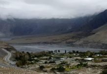 Global Warming: Pakistan among world’s high-risk countries from glacial lake floods Hassanabad - The News Today - TNT