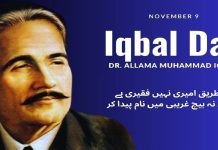 Poet of the East: Iqbal remembered on 146th birth anniversary Iqbal - The News Today - TNT
