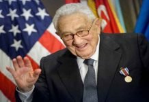 Ex-US secretary of state Henry Kissinger dies at 100 Kissinger - The News Today - TNT