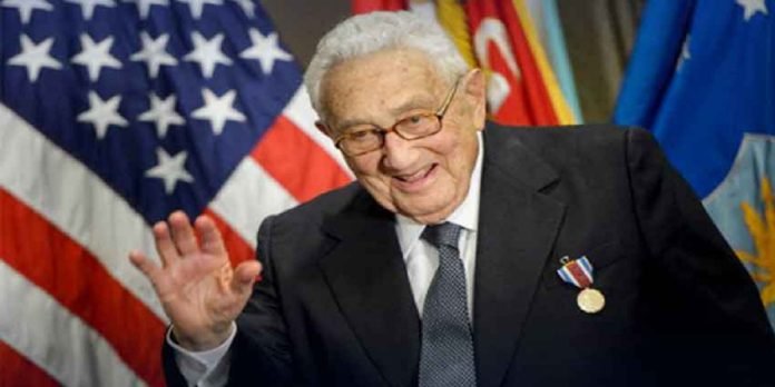 Kissinger - The News Today - TNT