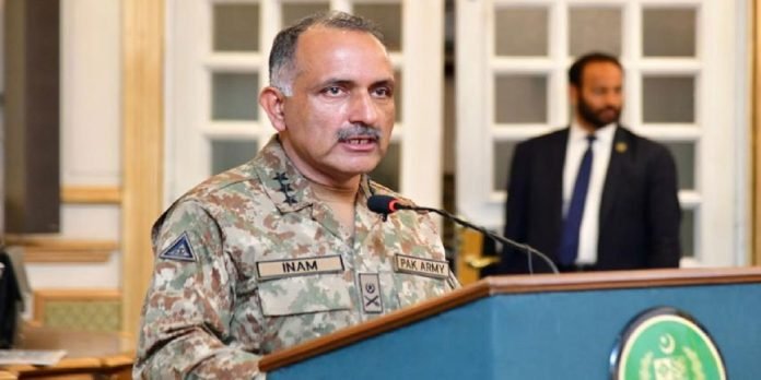 NDMA chief NDMA chief - The News Today - TNT