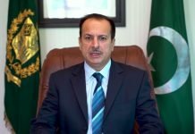 Pakistani, British Health Ministers discuss bolstering ties in health sector Nadeem - The News Today - TNT