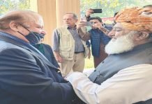 Political Arena gains Heat: PML-N, JUI-F looking for fresh seat adjustment in 2024 polls Nawaz - The News Today - TNT