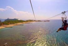 Murtaza Wahab Karachi mayor inaugurates city’s ‘first-ever’ zipline zip-line - The News Today - TNT