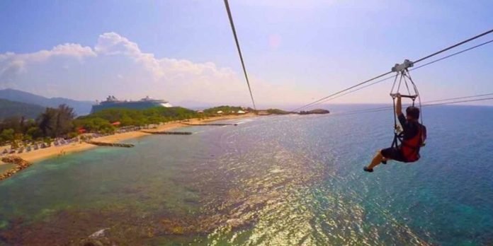 zip-line - The News Today - TNT