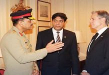 General Asim in first US visit highlights Pakistan’s voice; prices successful Asim - The News Today - TNT