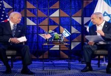 Biden acknowledges global shift in sentiment against Israel amidst Gaza bombing Biden - The News Today - TNT