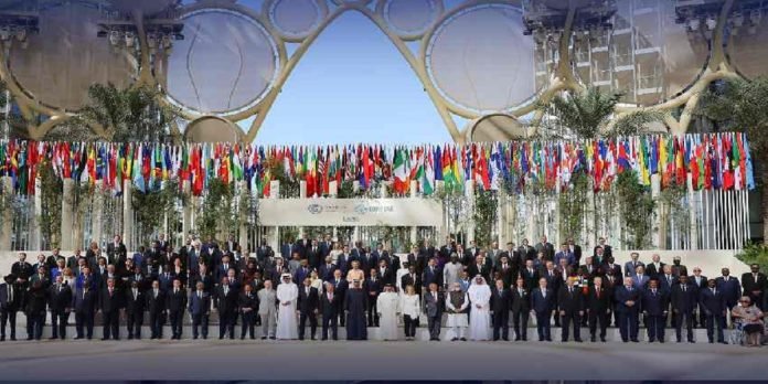 COP28 - The News Today - TNT