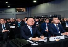 China attends conference on United Nations Convention against corruption Chinese - The News Today - TNT