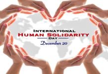 Kashmiris await world’s attention on International Human Solidarity Day #StandWithOppressedKashmiris IHSD - The News Today - TNT
