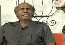 Veteran actor Nisar Qadri passes away aged 82 Qadri - The News Today - TNT
